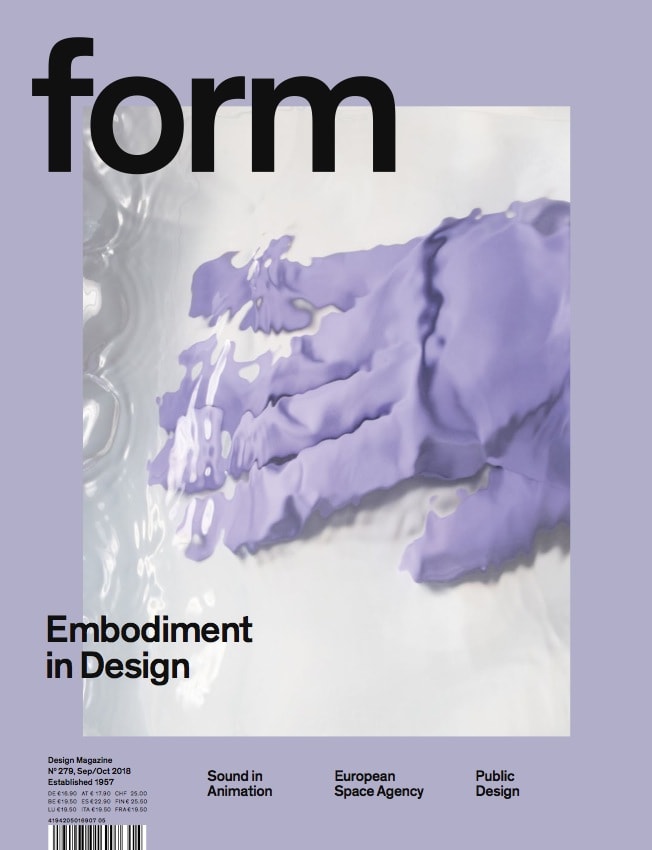 FORM Magazine Article STUDIOKAMP I Music & Sound Design