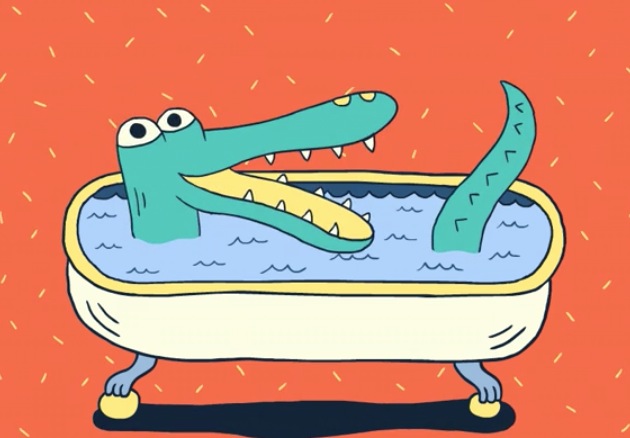 andy rementer gator behaviour lacoste david kamp studiokamp sound animation