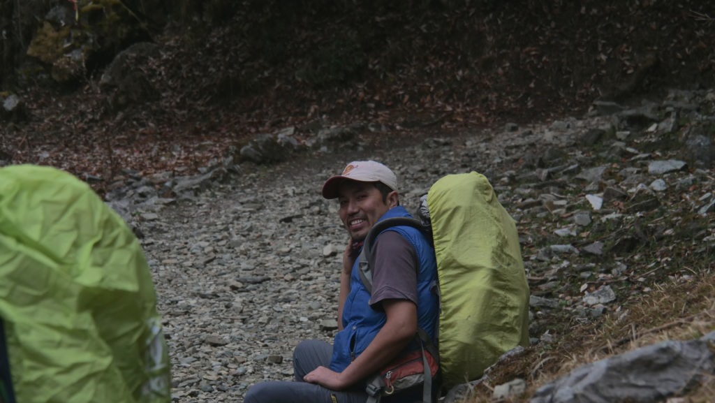Field Recording nepal himalaya David kamp studiokamp dil gurung nepal guide recommendation