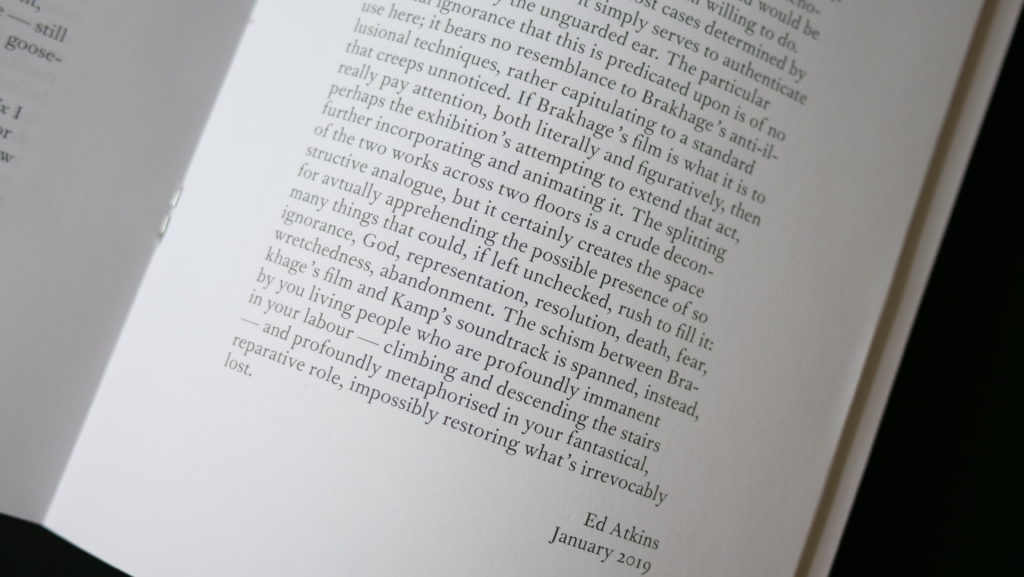 ed-atkins exhibition sound brakhage serpentine galleries