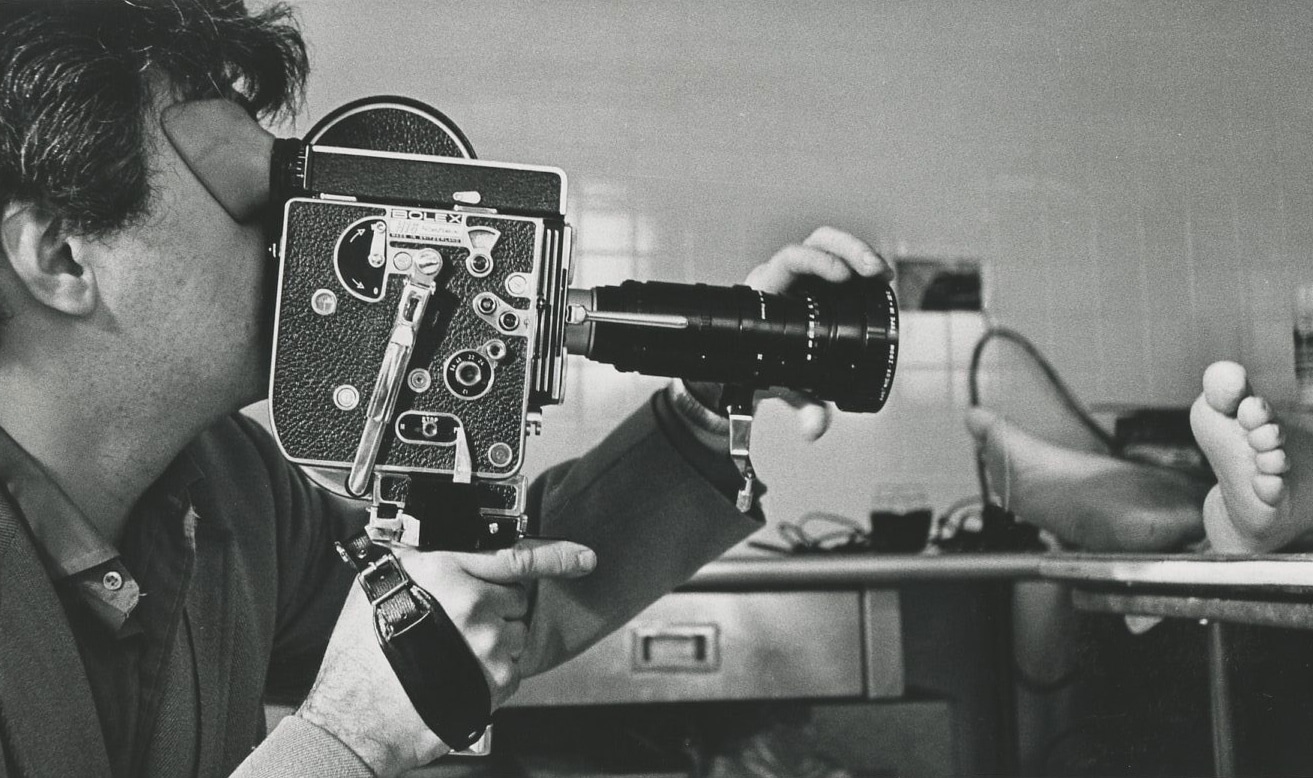 brakhage act of seeing brakhage act of seeing