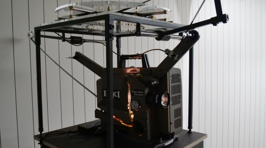 projector ed atkins schinkel davidkamp