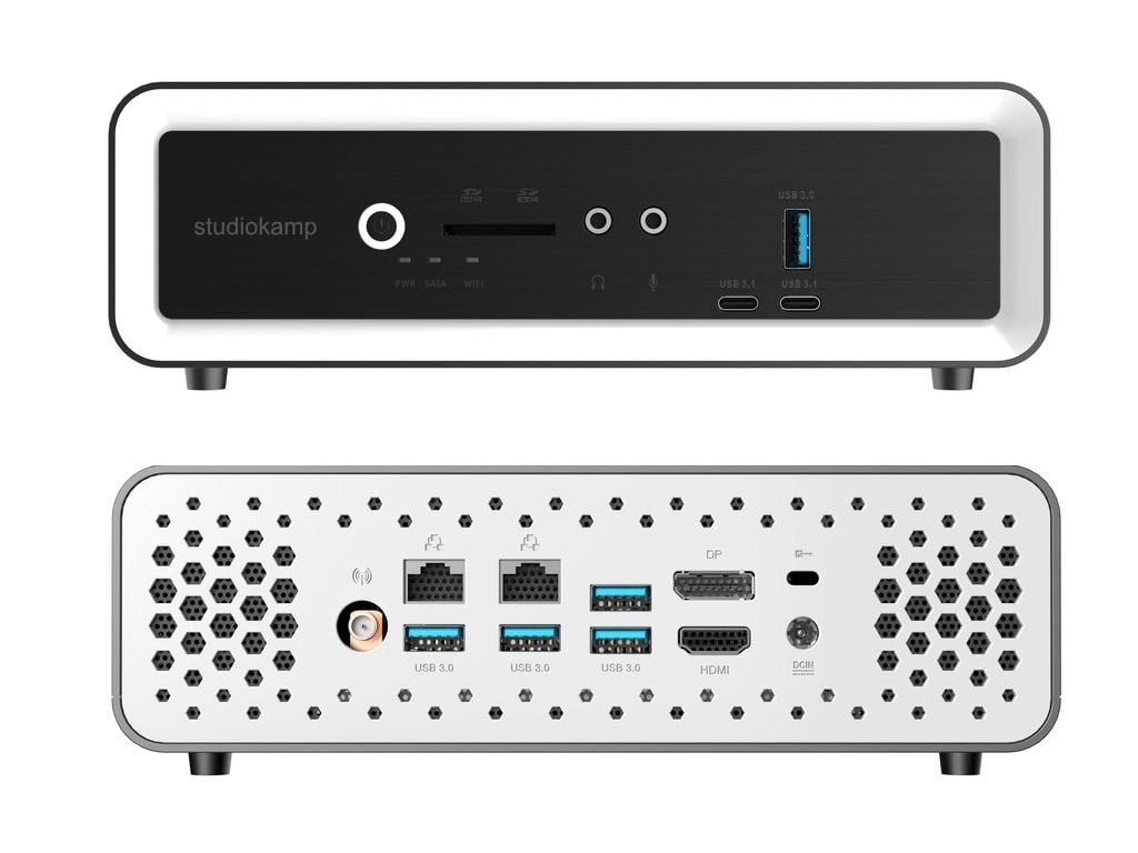 studiokamp hardware