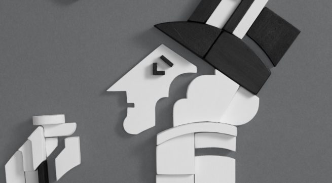 the new yorker sound identity studiokamp