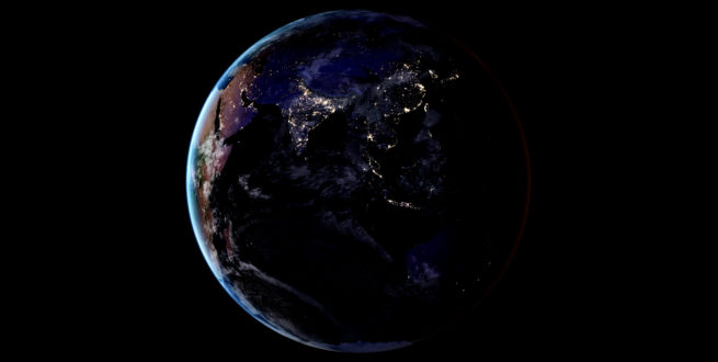 earth cover