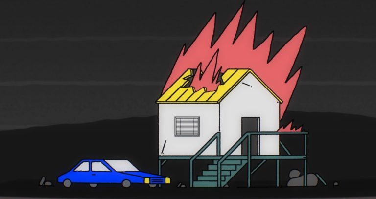 interfilm trailer merlin fluegel sound design animation music david kamp studiokamp keepbig