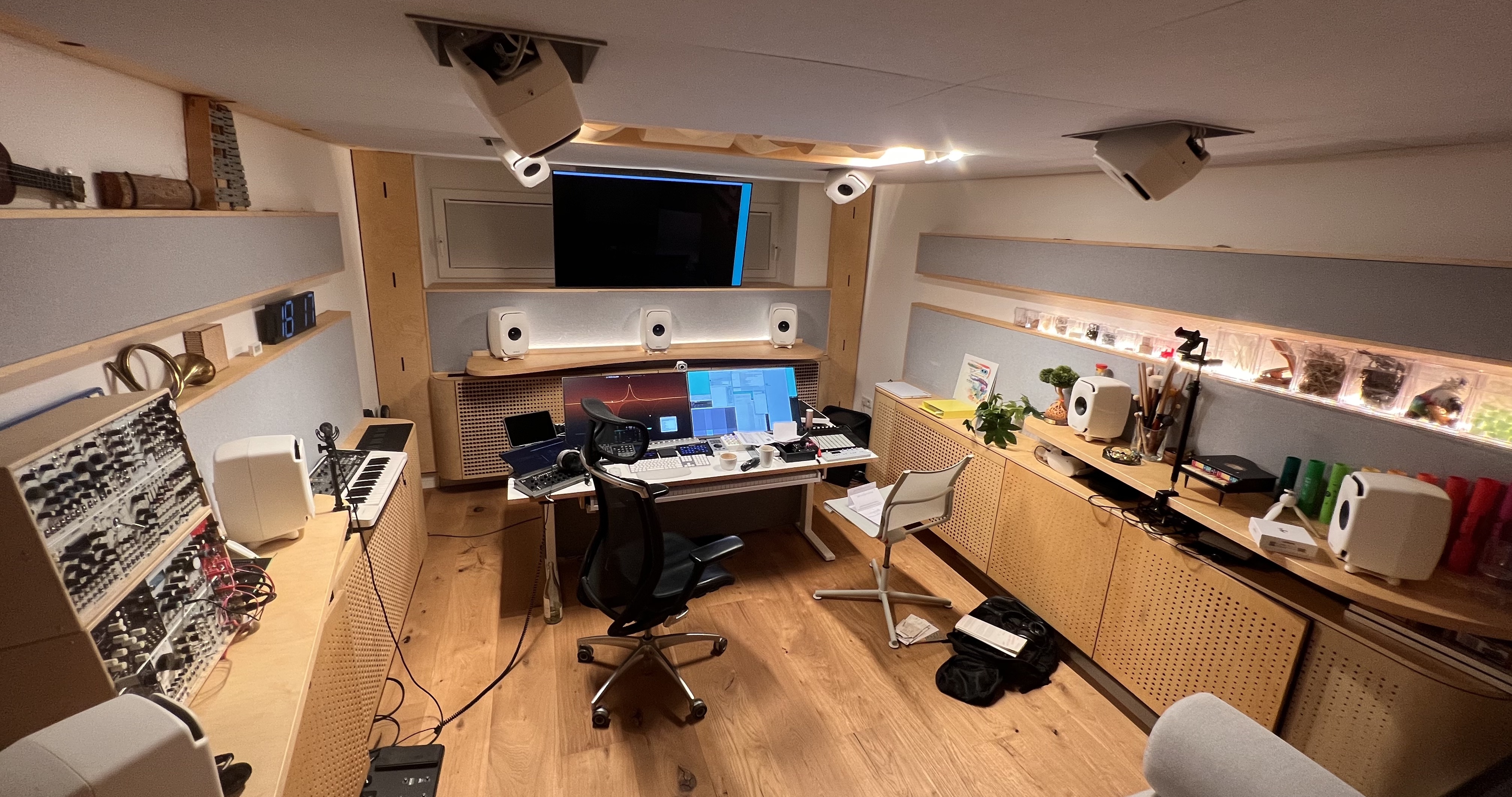 studio